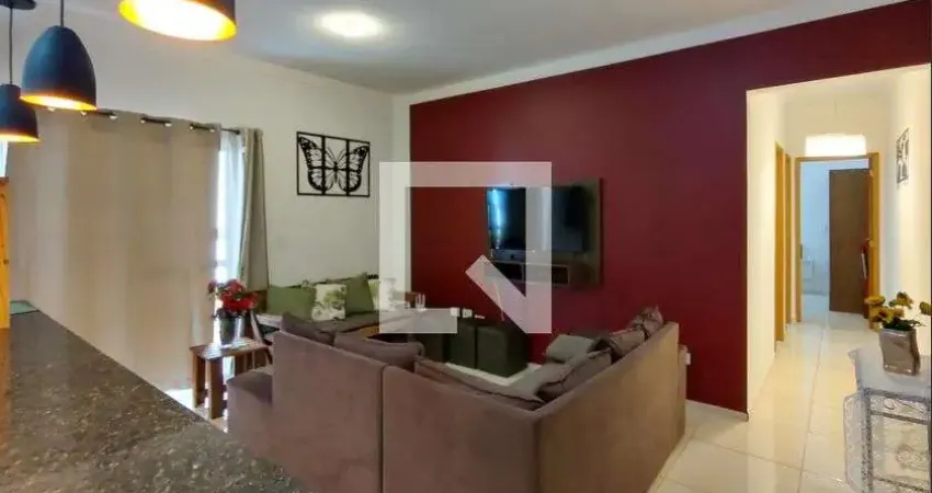 Apartamento para Aluguel - Vilamar, 2 Quartos,  78 m² - Praia Grande