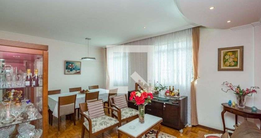 Apartamento para Aluguel - Jardim América, 3 Quartos,  90 m² - Belo Horizonte