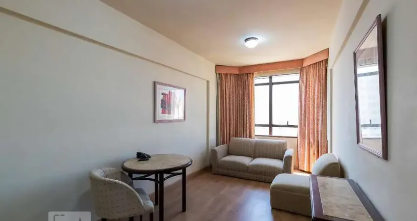 Apartamento para Aluguel - Centro, 1 Quarto,  44 m² - Campinas