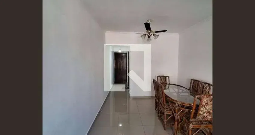 Apartamento para Aluguel - Boqueirão, 2 Quartos,  75 m² - Praia Grande