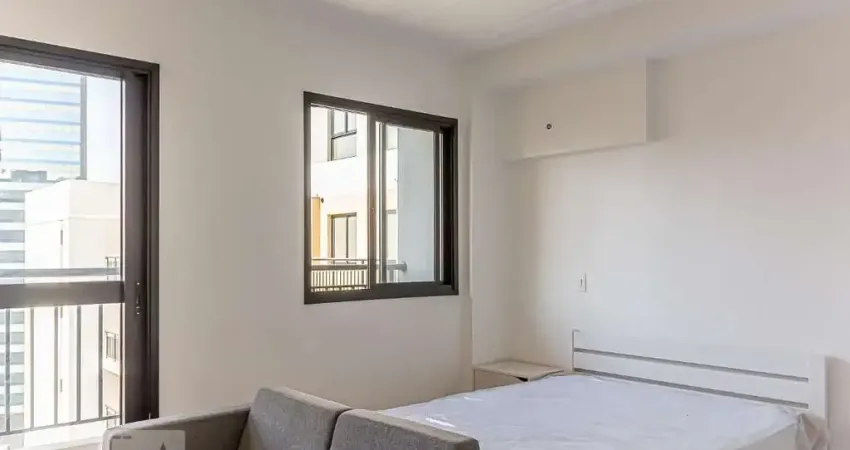 Kitnet / Stúdio para Aluguel - Liberdade, 1 Quarto,  28 m² - São Paulo