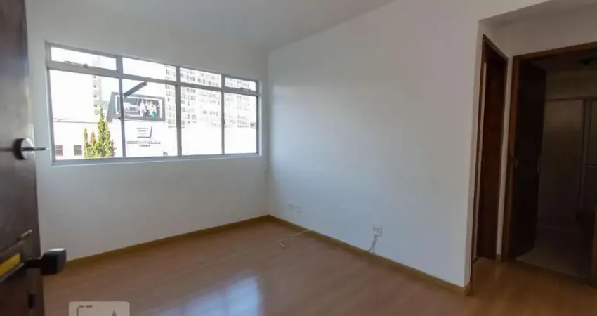 Apartamento para Aluguel - Centro, 1 Quarto,  38 m² - Curitiba