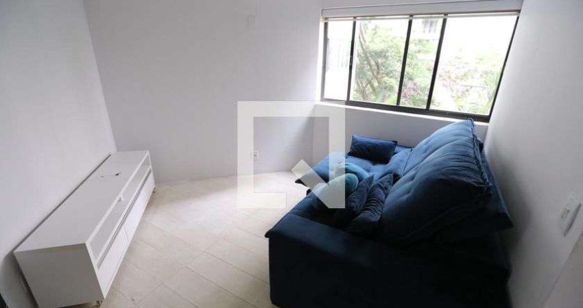 Apartamento para Aluguel - Panamby, 1 Quarto,  56 m² - São Paulo