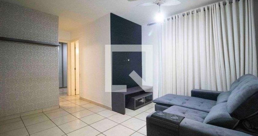 Apartamento para Aluguel - Negrão de Lima, 2 Quartos,  50 m² - Goiânia