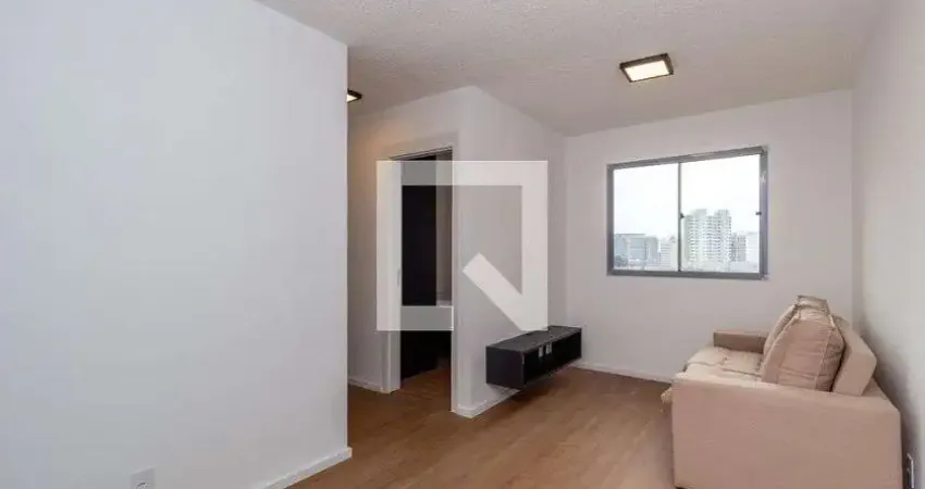 Apartamento para Aluguel - Mooca, 1 Quarto,  35 m² - São Paulo