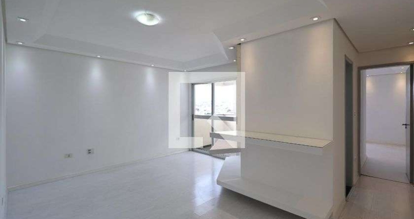 Apartamento para Aluguel - Centro, 1 Quarto,  54 m² - Santo André