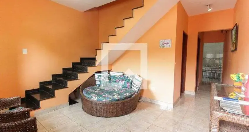 Casa para Aluguel - Itaquera, 3 Quartos,  100 m² - São Paulo
