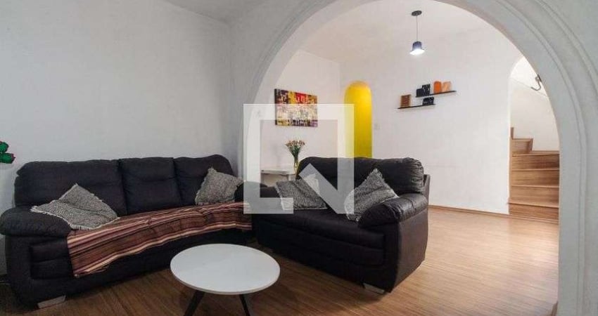Casa para Aluguel - Vila Formosa, 3 Quartos,  115 m² - São Paulo