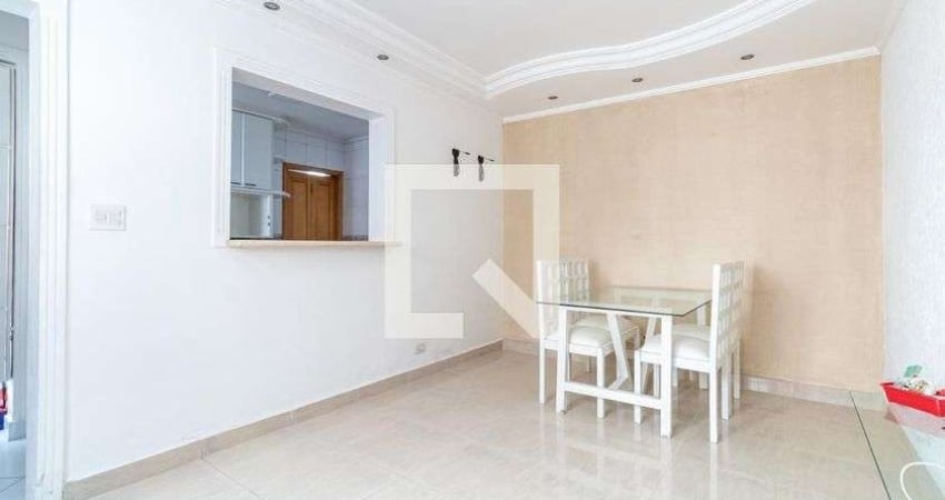 Apartamento para Aluguel - Jardim Maia, 1 Quarto,  54 m² - Guarulhos
