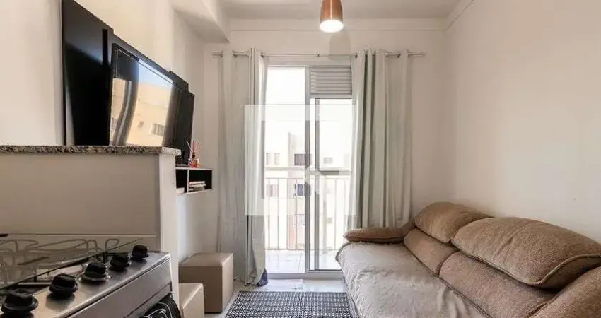 Apartamento para Aluguel - Cangaíba, 1 Quarto,  28 m² - São Paulo