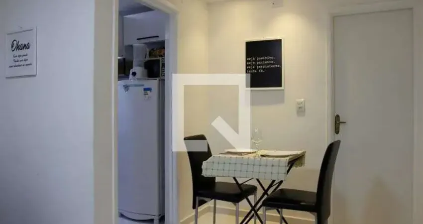 Apartamento para Aluguel - Praia da Bandeira, 1 Quarto,  37 m² - Rio de Janeiro