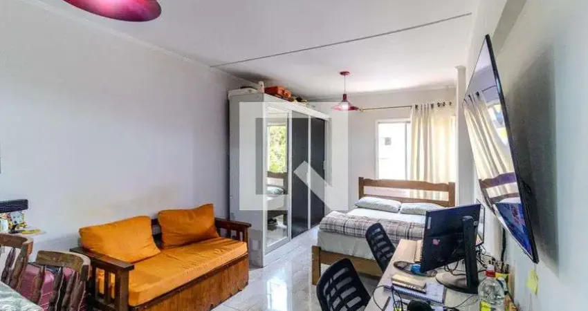 Kitnet / Stúdio para Aluguel - Campos Elíseos, 1 Quarto,  40 m² - São Paulo