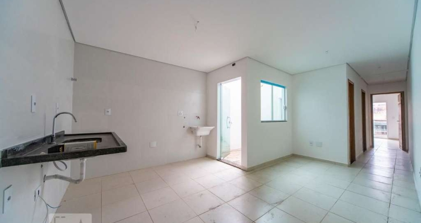 Apartamento para Aluguel - Vila Alto de Santo André, 2 Quartos,  56 m² - Santo André