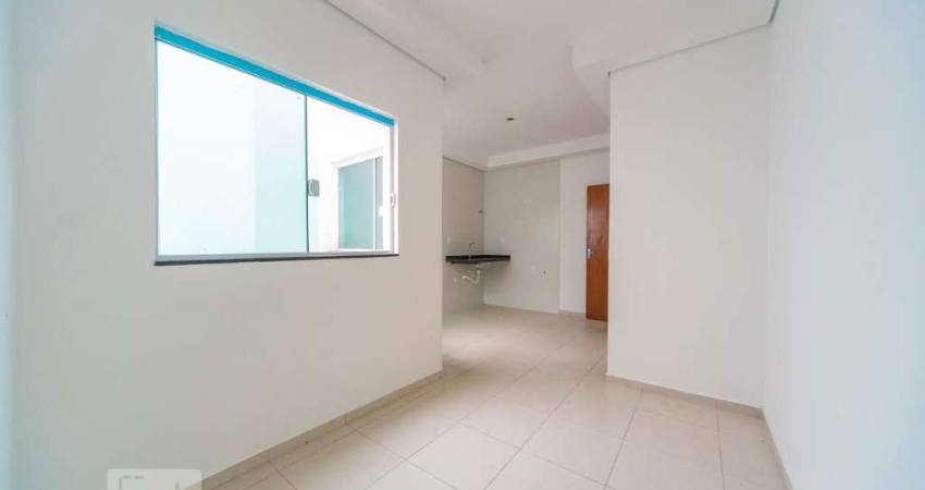 Apartamento para Aluguel - Vila Alto de Santo André, 2 Quartos,  50 m² - Santo André