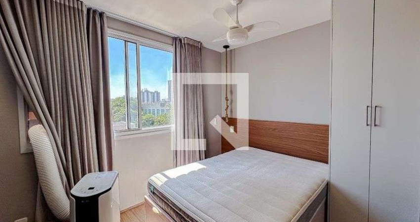 Apartamento para Aluguel - Brás, 1 Quarto,  20 m² - São Paulo
