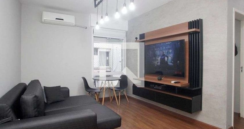 Apartamento para Aluguel - Centro Histórico, 1 Quarto,  40 m² - Porto Alegre