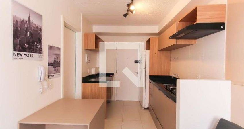 Apartamento para Aluguel - Mooca, 1 Quarto,  27 m² - São Paulo
