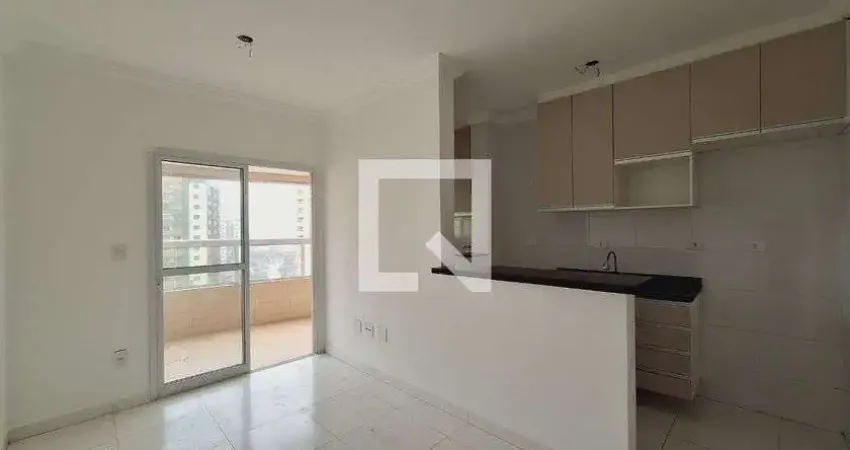 Apartamento para Aluguel - Vila Tupi, 2 Quartos,  75 m² - Praia Grande