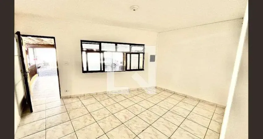 Casa para Aluguel - Casa Verde, 2 Quartos,  90 m² - São Paulo