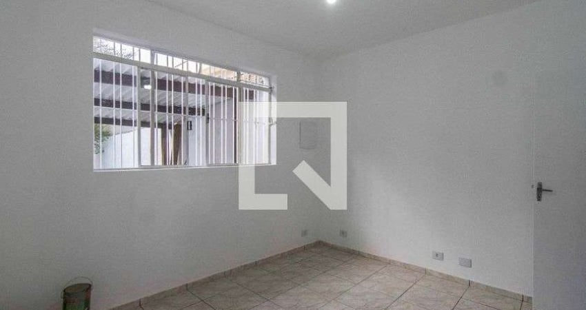 Casa para Aluguel - Freguesia do Ó, 2 Quartos,  110 m² - São Paulo