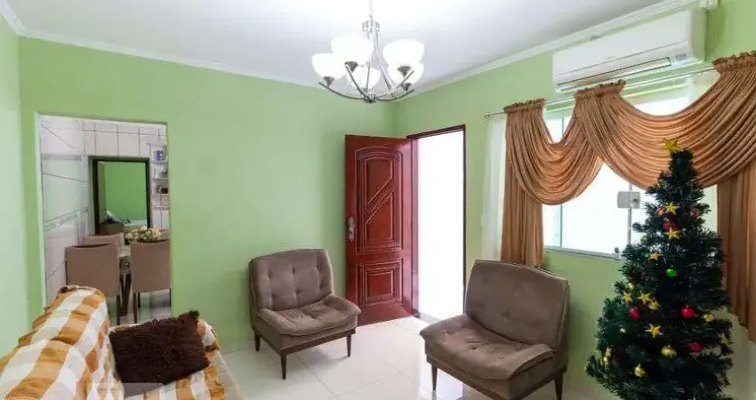 Casa para Aluguel - Cangaíba, 2 Quartos,  80 m² - São Paulo