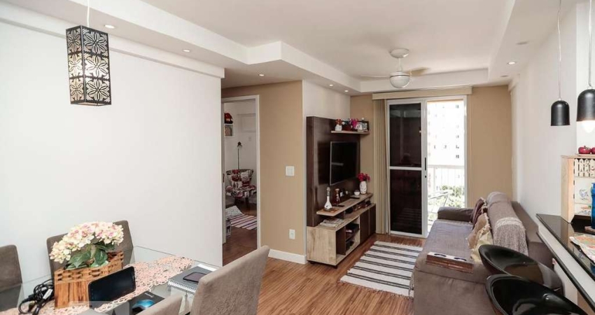 Apartamento para Aluguel - Del Castilho, 2 Quartos,  49 m² - Rio de Janeiro