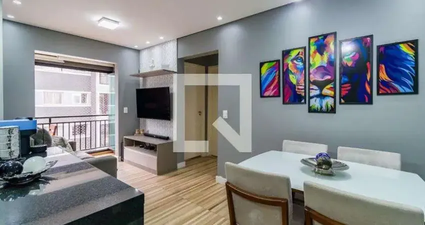 Apartamento para Aluguel - Vila Andrade, 2 Quartos,  49 m² - São Paulo