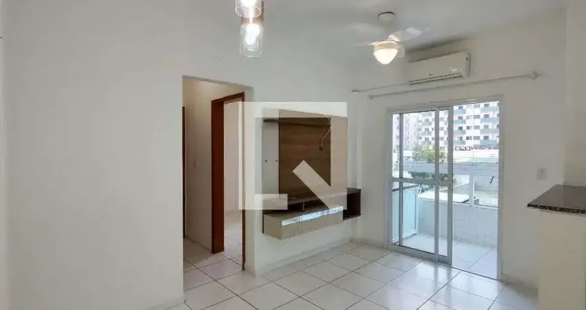 Apartamento para Aluguel - Nova Mirim, 2 Quartos,  57 m² - Praia Grande
