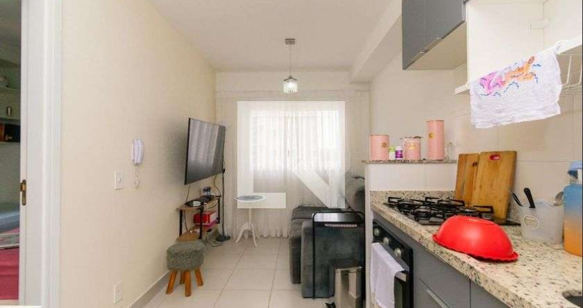 Apartamento para Aluguel - Vila Santa Clara, 1 Quarto,  37 m² - São Paulo