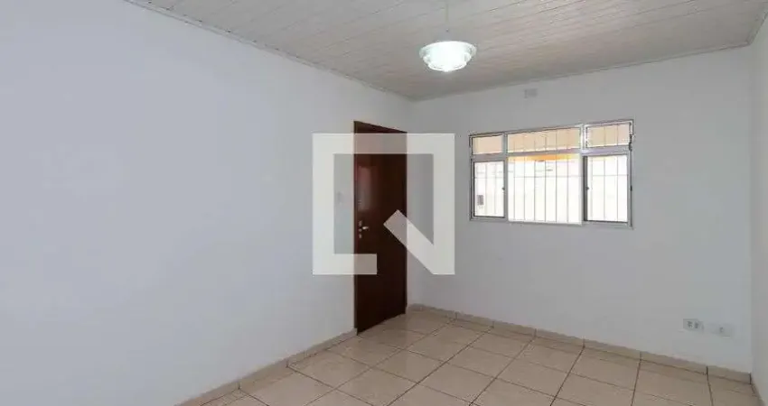 Casa para Aluguel - Vila Gustavo, 3 Quartos,  90 m² - São Paulo