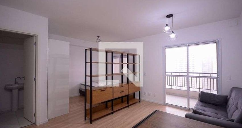 Apartamento para Aluguel - Bosque da Saúde, 1 Quarto,  33 m² - São Paulo