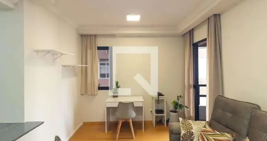 Apartamento para Aluguel - Higienópolis, 1 Quarto,  48 m² - São Paulo