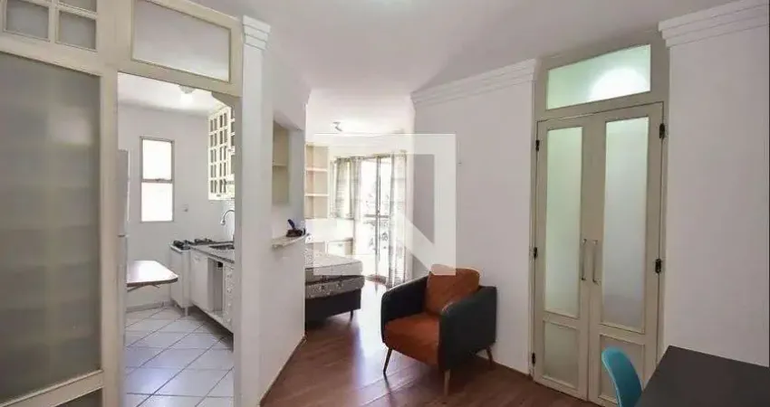 Apartamento para Aluguel - Portal do Morumbi, 1 Quarto,  41 m² - São Paulo