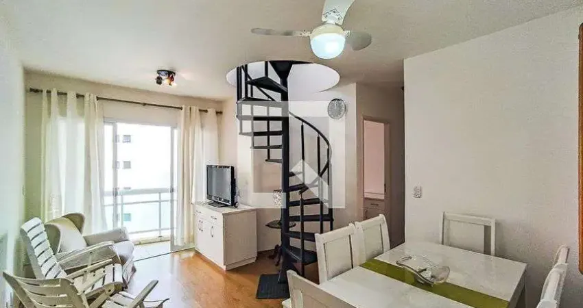 Cobertura para Aluguel - Portal do Morumbi, 2 Quartos,  99 m² - São Paulo