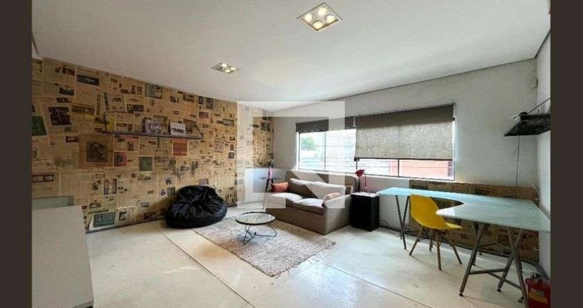 Kitnet / Stúdio para Aluguel - Vila Mascote, 1 Quarto,  90 m² - São Paulo