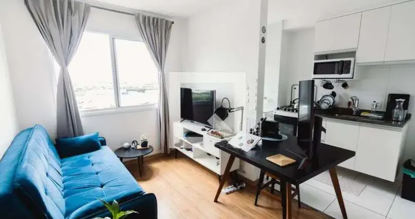 Apartamento para Aluguel - Água Branca, 1 Quarto,  32 m² - São Paulo