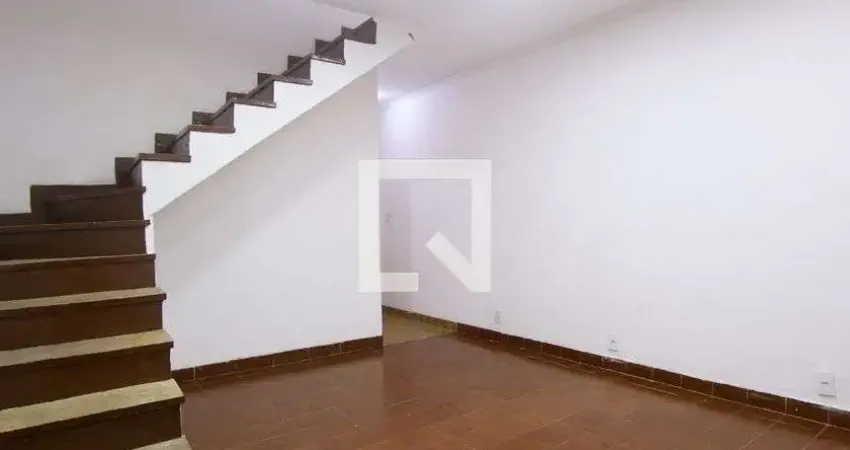 Casa para Aluguel - Jardim Santa Adelia, 2 Quartos,  74 m² - São Paulo
