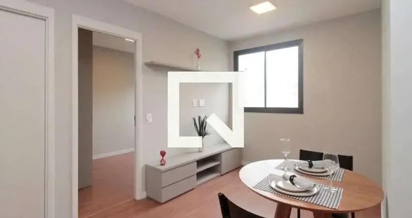 Apartamento para Aluguel - Santa Cecília, 2 Quartos,  34 m² - São Paulo