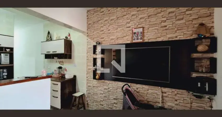 Casa para Aluguel - Vilamar, 2 Quartos,  80 m² - Praia Grande