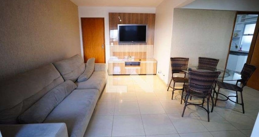 Apartamento para Aluguel - Jardim América , 3 Quartos,  90 m² - Goiânia