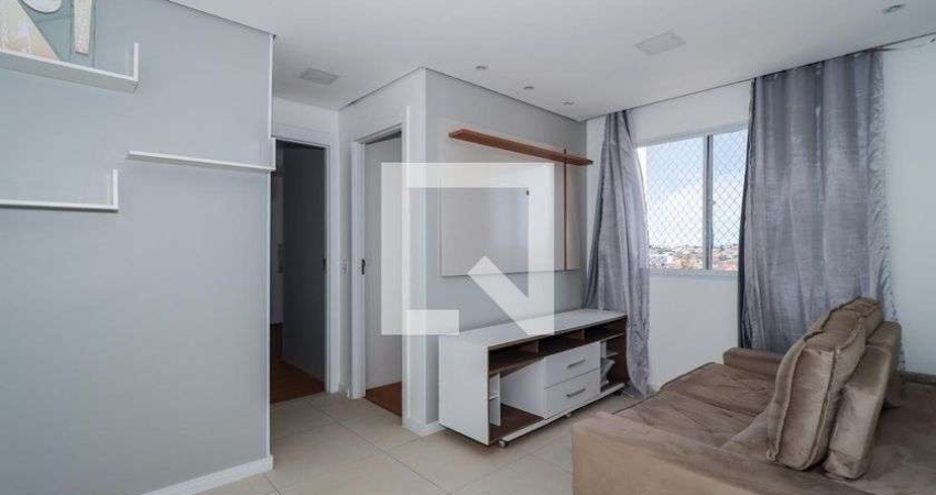 Apartamento para Aluguel - Vila Prel, 2 Quartos,  43 m² - São Paulo