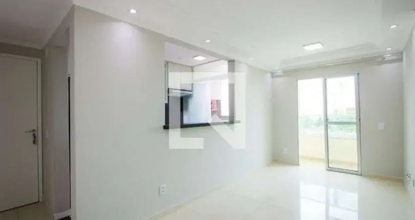 Apartamento para Aluguel - Cidade Sao Jorge, 3 Quartos,  69 m² - Santo André