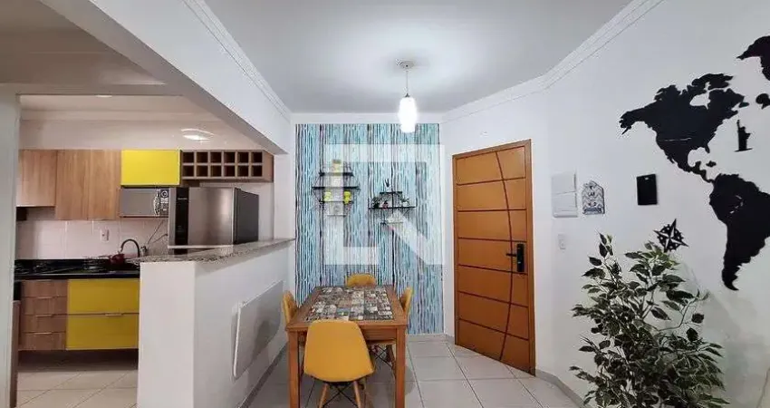 Apartamento para Aluguel - Canto do Forte, 1 Quarto,  57 m² - Praia Grande
