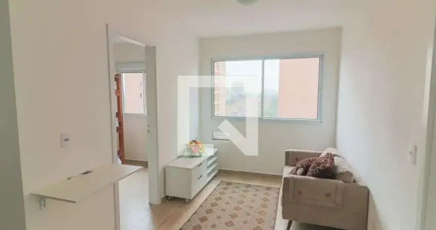 Kitnet / Stúdio para Aluguel - Jardim Éster Yolanda, 2 Quartos,  32 m² - São Paulo
