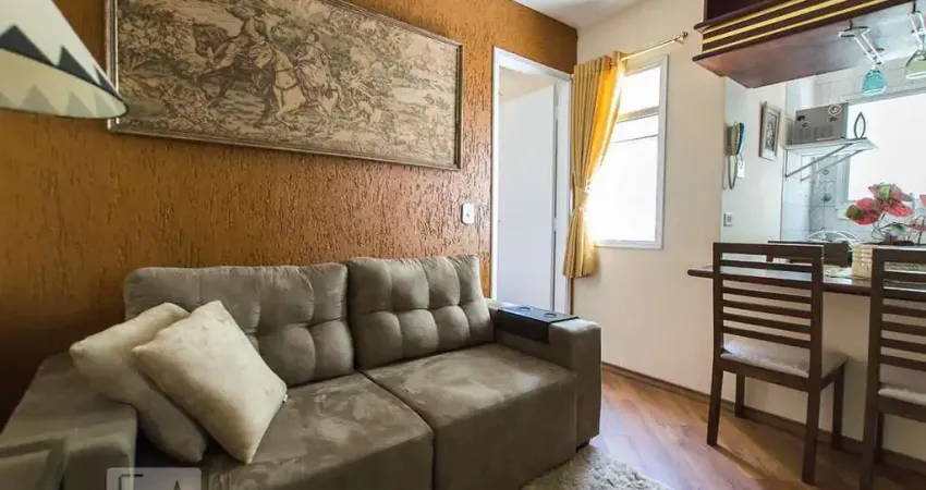 Apartamento para Aluguel - Campos Elíseos, 1 Quarto,  30 m² - São Paulo