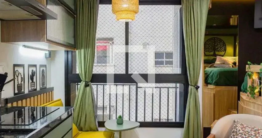 Kitnet / Stúdio para Aluguel - Perdizes, 1 Quarto,  18 m² - São Paulo