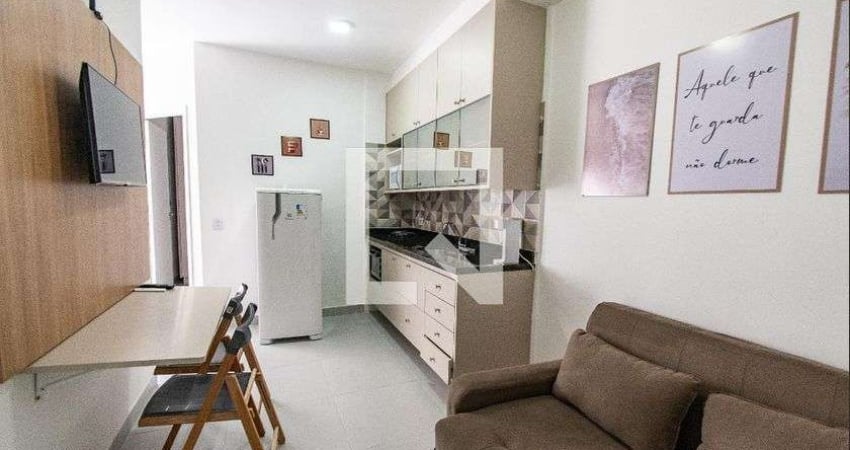 Apartamento para Aluguel - Cambuci, 2 Quartos,  40 m² - São Paulo