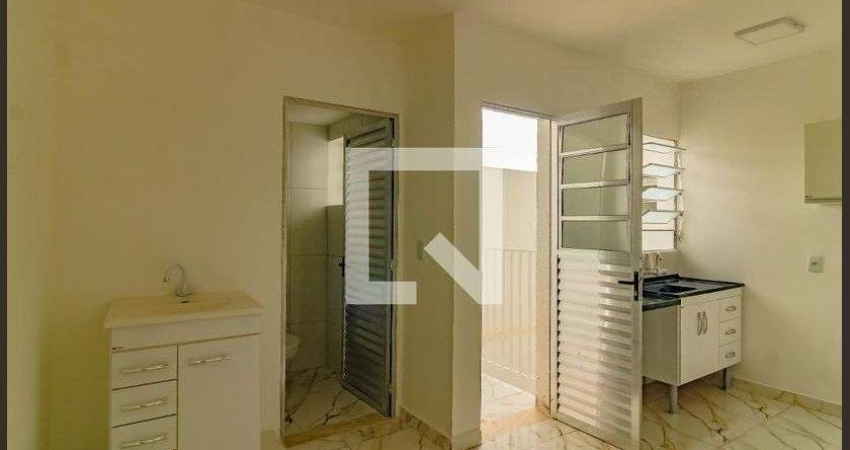 Apartamento para Aluguel - Jabaquara, 1 Quarto,  50 m² - São Paulo