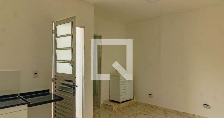 Apartamento para Aluguel - Jabaquara, 1 Quarto,  50 m² - São Paulo