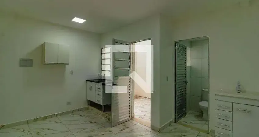 Apartamento para Aluguel - Jabaquara, 1 Quarto,  50 m² - São Paulo